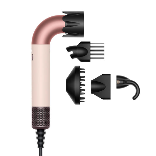 Dyson Supersonic r Hair Dryer - Ceramic Pink/Rose Gold