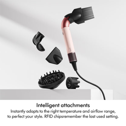Dyson Supersonic r Hair Dryer - Ceramic Pink/Rose Gold