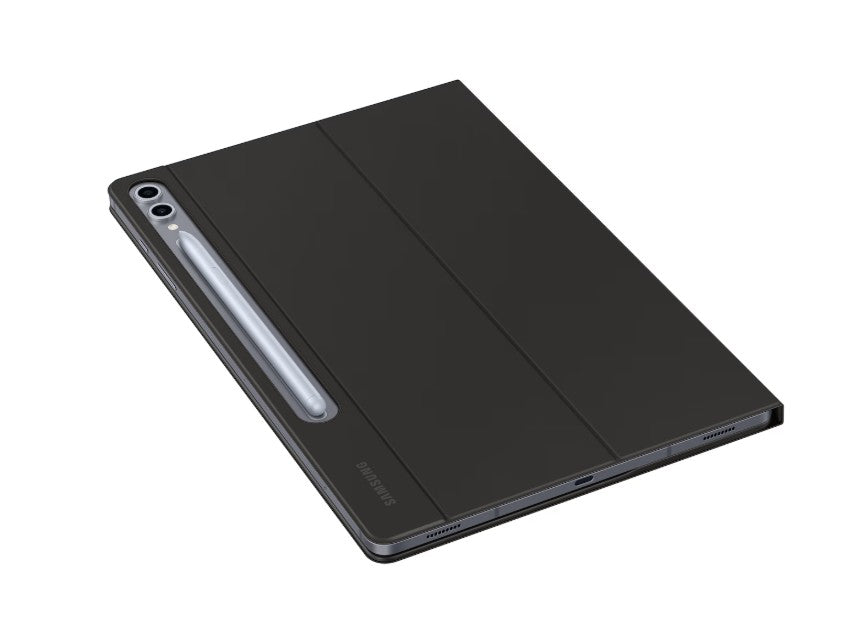 Samsung Book Cover Keyboard Slim & Lightweight (AI Key) for Galaxy Tab S10+ / Tab S9+ / Tab S9 FE+  (Black)