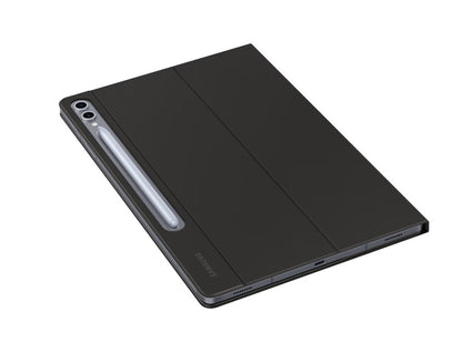 Samsung Book Cover Keyboard Slim & Lightweight (AI Key) for Galaxy Tab S10+ / Tab S9+ / Tab S9 FE+  (Black)