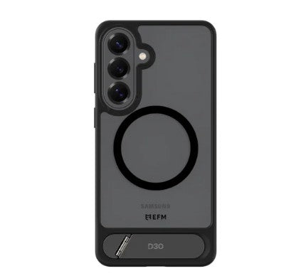 EFM Alta Case for Samsung Galaxy S26+ - Black