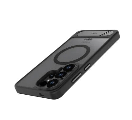 EFM Alta Case for Samsung Galaxy S26 Ultra - Black