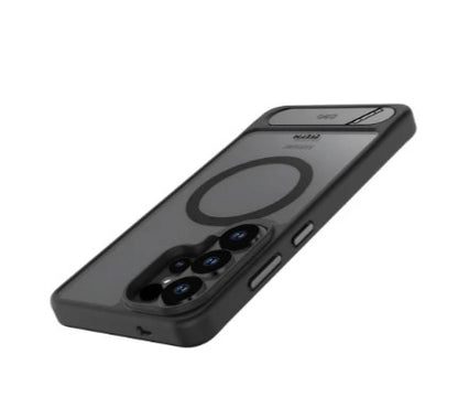 EFM Alta Case for Samsung Galaxy S26 Ultra - Black