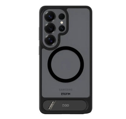 EFM Alta Case for Samsung Galaxy S26 Ultra - Black