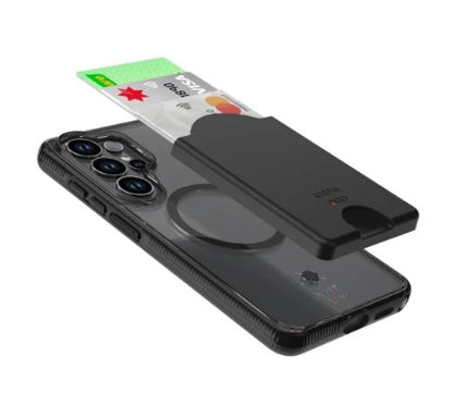 EFM Las Vegas Case for Samsung Galaxy S26 Ultra - Black
