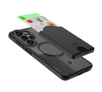 EFM Las Vegas Case for Samsung Galaxy S26 Ultra - Black