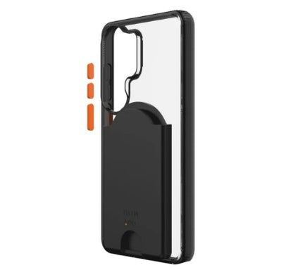 EFM Las Vegas Case for Samsung Galaxy S26 Ultra - Black