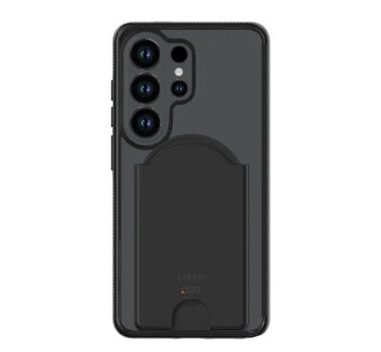 EFM Las Vegas Case for Samsung Galaxy S26 Ultra - Black