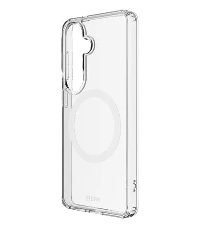 EFM Zurich Case for Samsung Galaxy S26+ Clear