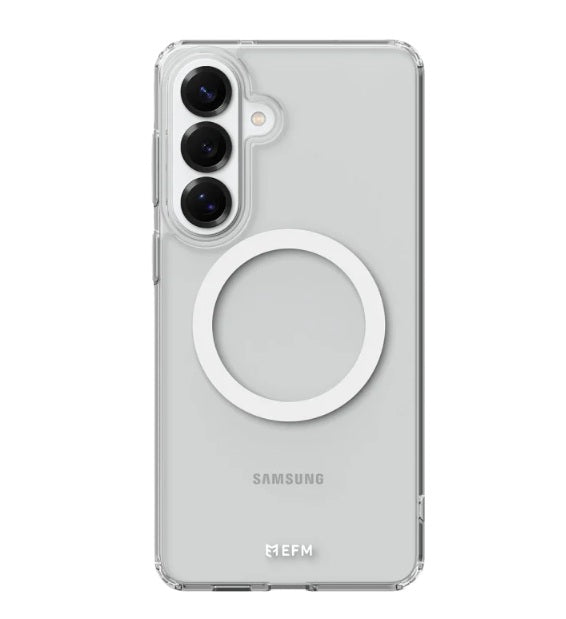 EFM Zurich Case for Samsung Galaxy S26+ Clear