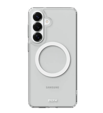 EFM Zurich Case for Samsung Galaxy S26+ Clear