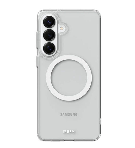 EFM Zurich Case for Samsung Galaxy S26+ Clear