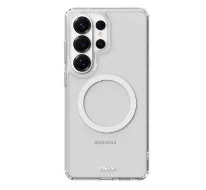 EFM Zurich Case for Samsung Galaxy S26 Ultra - Clear