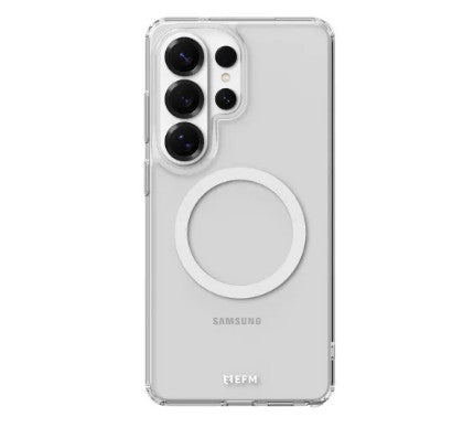 EFM Zurich Case for Samsung Galaxy S26 Ultra - Clear