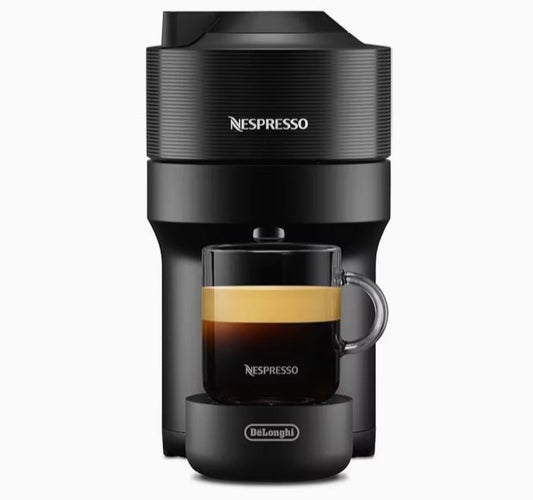 DeLonghi Vertuo Pop Nespresso Machine - Black