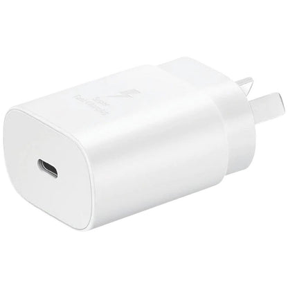 Samsung 25w Type-C Power Adapter - White
