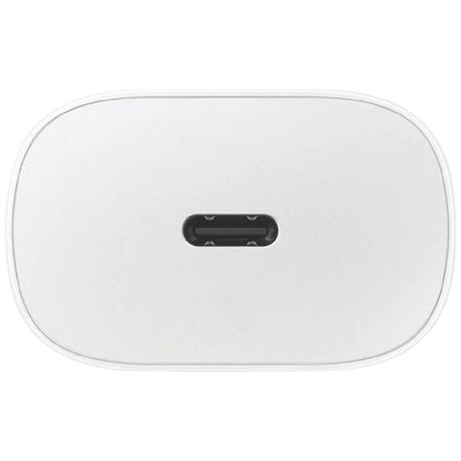 Samsung 25w Type-C Power Adapter - White