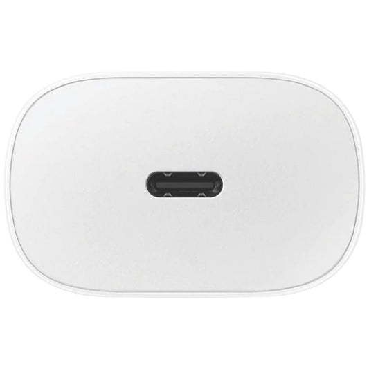Samsung 25w Type-C Power Adapter - White