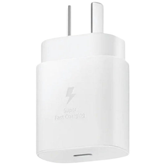 Samsung 25w Type-C Power Adapter - White
