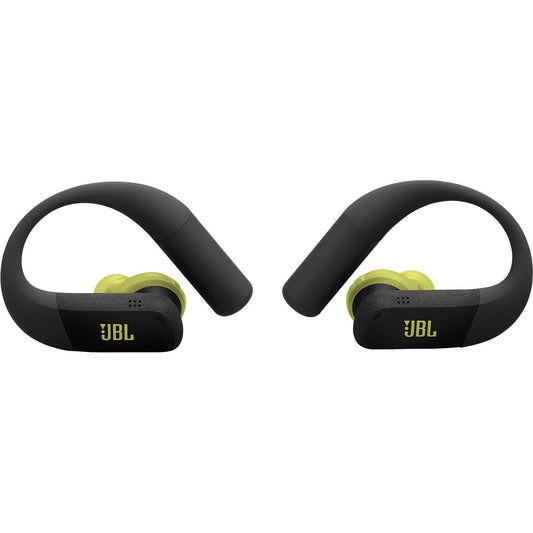 JBL Endurance Peak 4 TWS Sports In-Ear Headphones - (Black/Lime) (AU Stock)