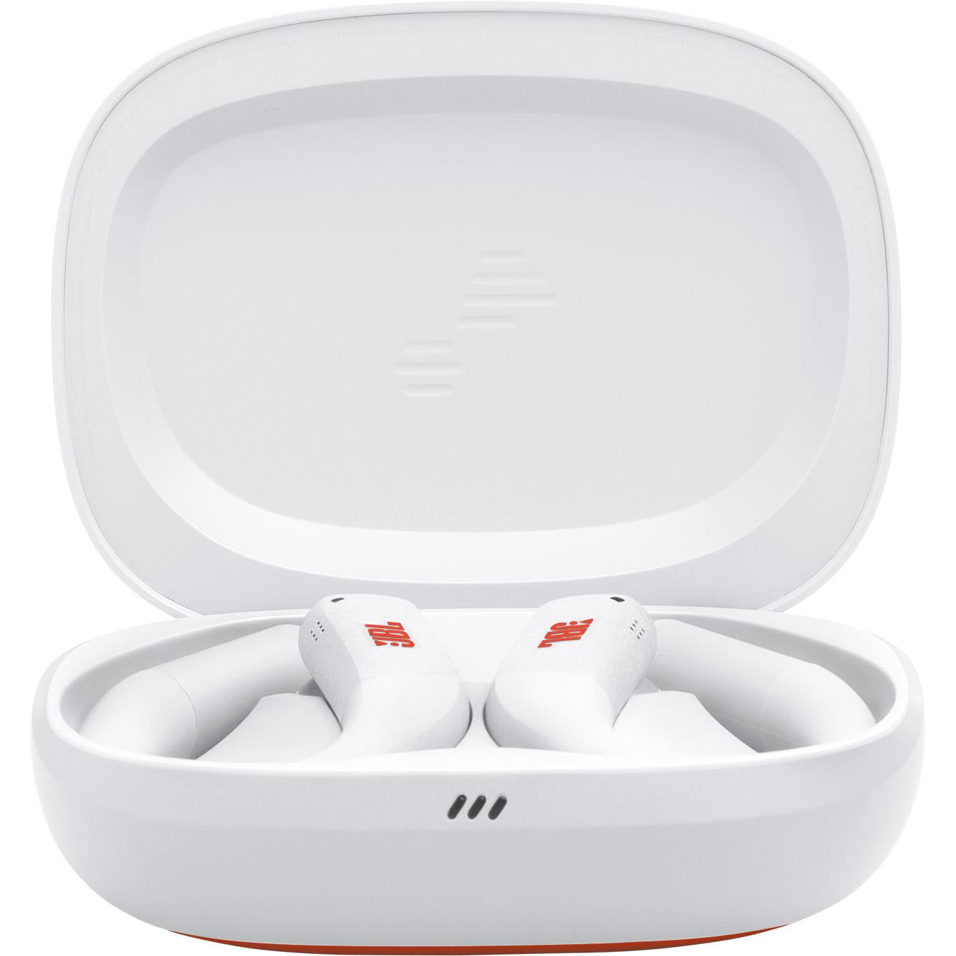 JBL Endurance Peak 4 TWS Sports In-Ear Headphones - White (AU Stock)
