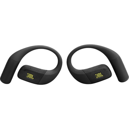 JBL Endurance Zone True Wireless Open-Ear Sports Headphones - (Black/Lime) (AU Stock)