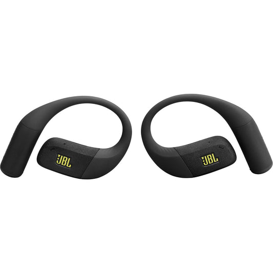 JBL Endurance Zone True Wireless Open-Ear Sports Headphones - (Black/Lime) (AU Stock)