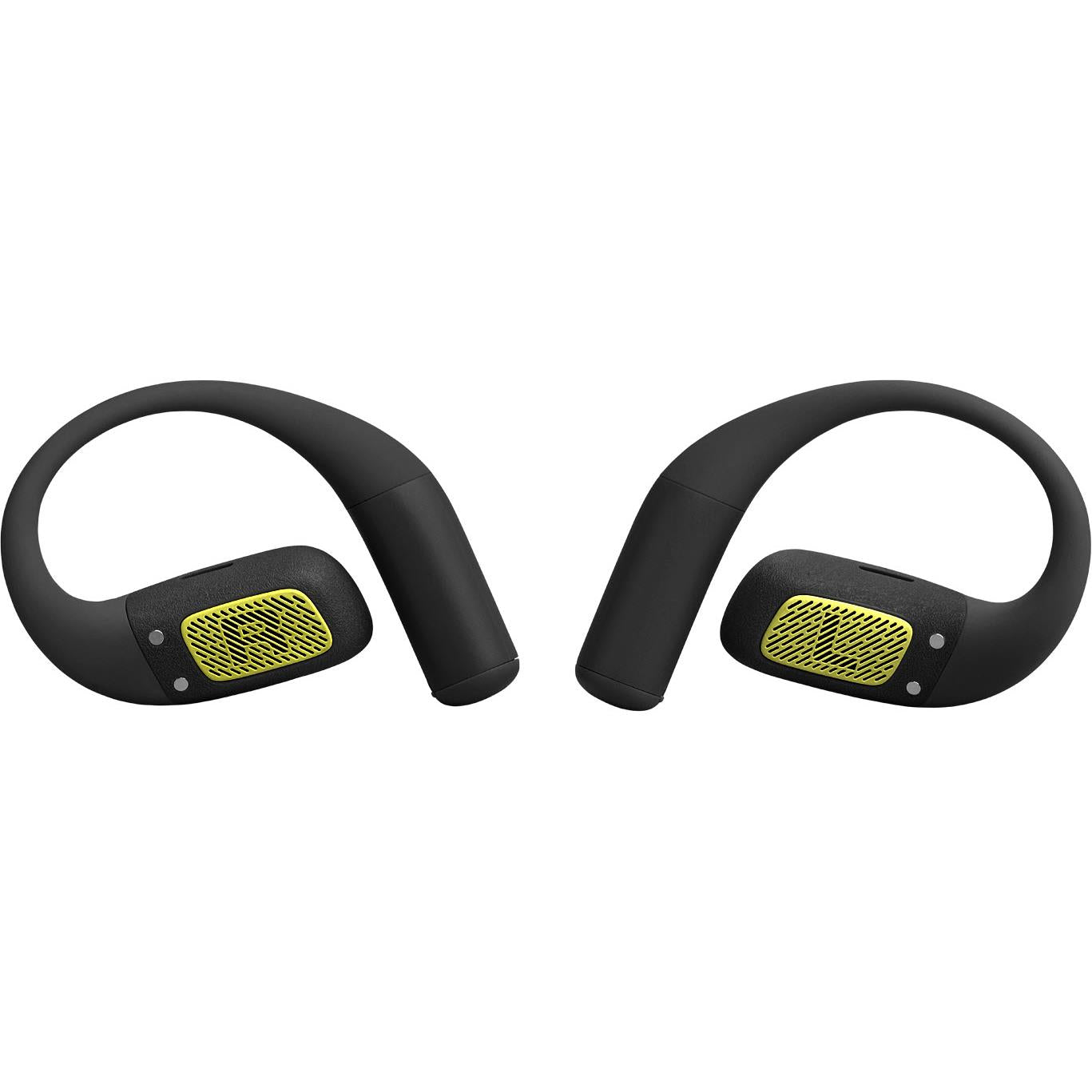 JBL Endurance Zone True Wireless Open-Ear Sports Headphones - (Black/Lime) (AU Stock)