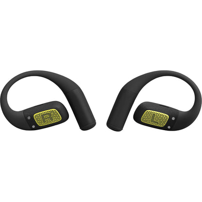 JBL Endurance Zone True Wireless Open-Ear Sports Headphones - (Black/Lime) (AU Stock)