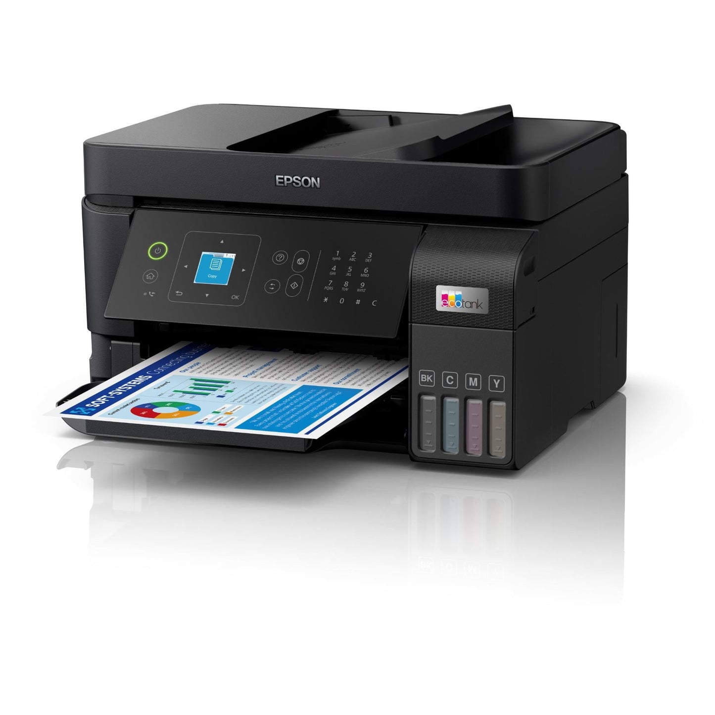 Epson EcoTank ET-4810 Wireless All-in-One Printer (AU Stock)