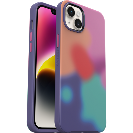 OtterBox Symmetry (MagSafe) Case for iPhone 14 Plus 6.7" - Euphoria