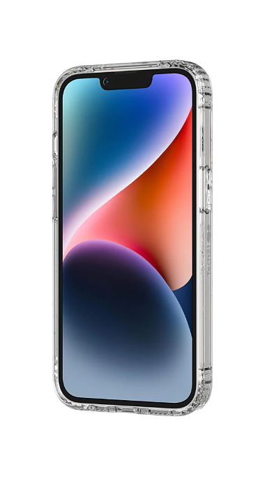 TECH21 EvoClear Case - iPhone 14 6.1' / iPhone 16e - Clear