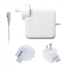 FOR APPLE MACBOOK PRO MAGSAFE 1 L TYPE - 16.5V 60W AC CHARGER