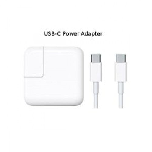 FOR APPLE MACBOOK PRO MAGSAFE 2 T TYPE - 16.5V 60W AC CHARGER