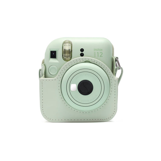 FujiFilm INSTAX mini 12 Instant Camera Case - Green