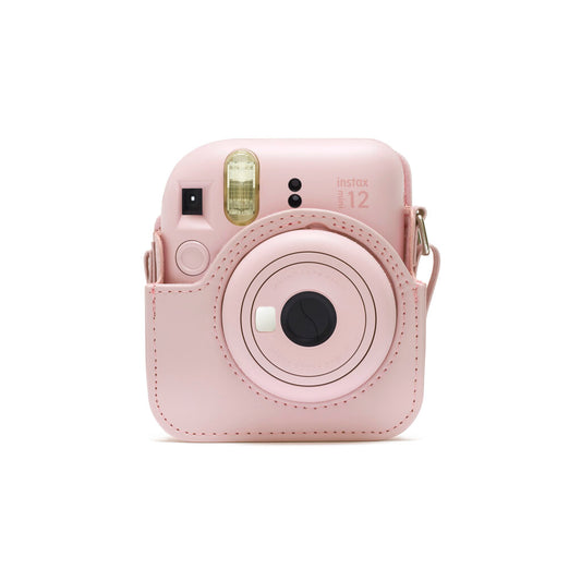 FujiFilm INSTAX mini 12 Instant Camera Case - Pink