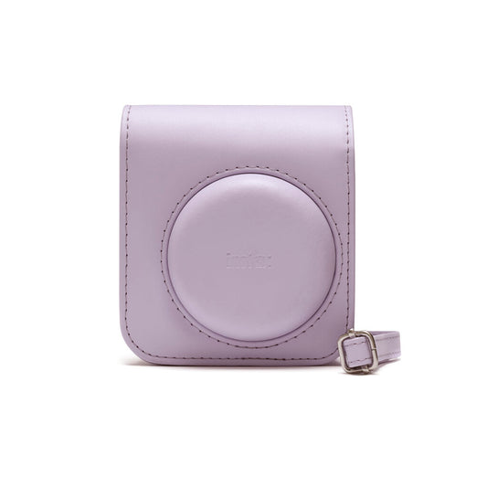FujiFilm INSTAX mini 12 Instant Camera Case - Purple