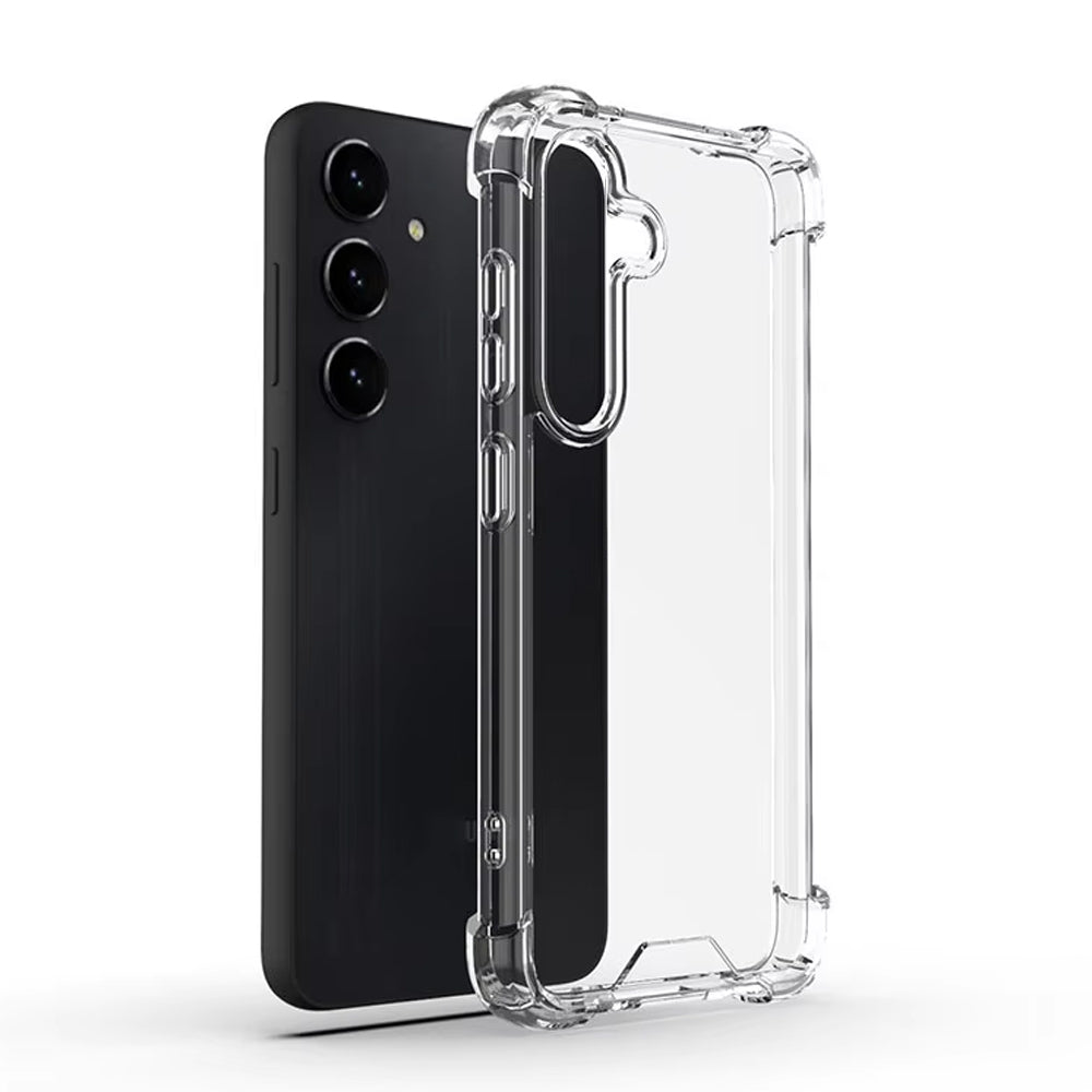 Solar Crystal Hybrid Case Cover for Samsung Galaxy S25FE