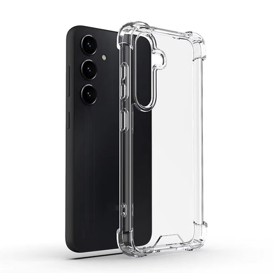Solar Crystal Hybrid Case Cover for Samsung Galaxy S25FE