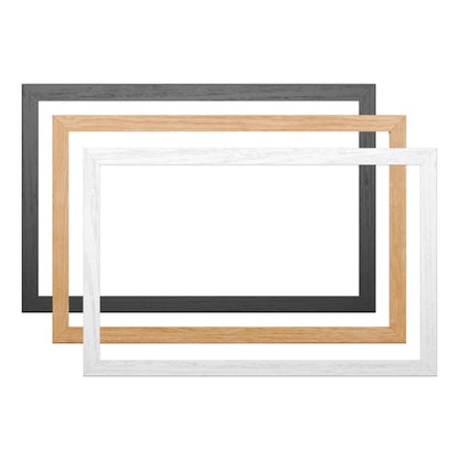 FotoStream 15.6-inch WiFi Digital Photo Frame with 3 Interchangeable Frames (AU Stock)