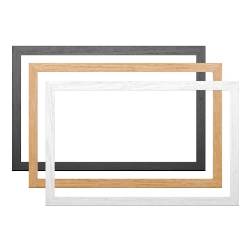 FotoStream 15.6-inch WiFi Digital Photo Frame with 3 Interchangeable Frames (AU Stock)