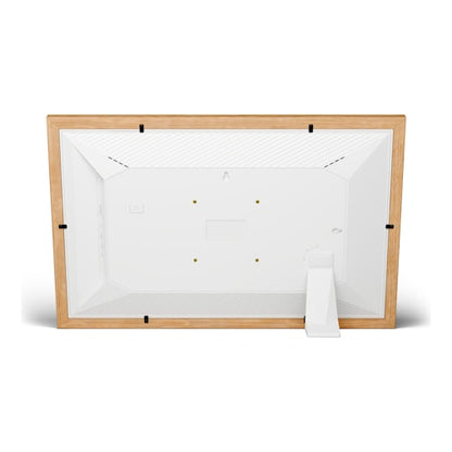 FotoStream 15.6-inch WiFi Digital Photo Frame with 3 Interchangeable Frames (AU Stock)