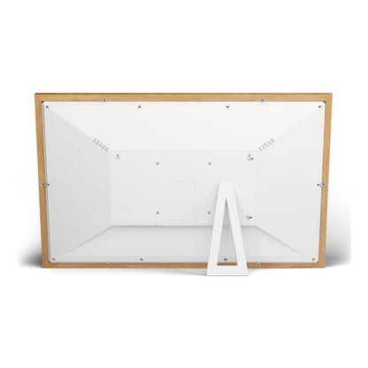 FotoStream 21.5-inch WiFi Digital Photo Frame with 3 Interchangeable Frames (AU Stock)