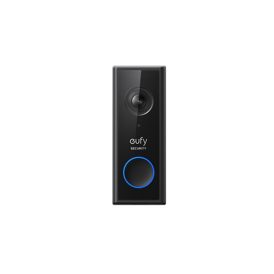EUFY VIDEO DOORBELL 2K (BATTERY) ADD ON ONLY