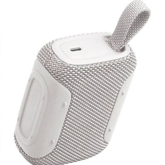 JBL GO 5 Mini Bluetooth Speaker - White (AU Stock)