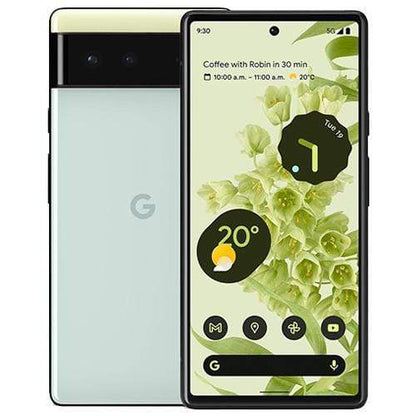 Google Mobile Sorta Seafoam Google Pixel 6 (8GB RAM 256GB 5G)