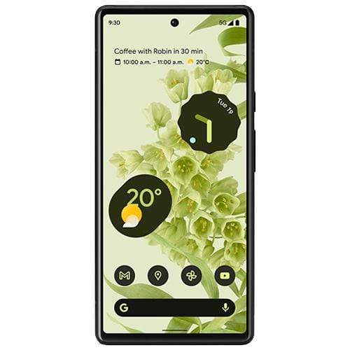 Google Mobile Google Pixel 6 (8GB RAM 256GB 5G)