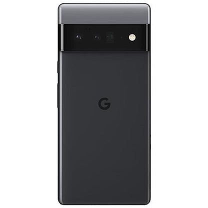 Google Mobile Stormy Black Google Pixel 6 Pro (GA03111-CA 12GB RAM 256GB 5G)