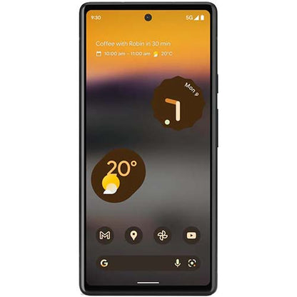Google Mobile Google Pixel 6a (US/TW Specs 6GB RAM 128GB 5G)