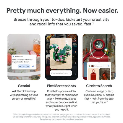 Google Pixel 9 Pro XL 5G 256GB - Porcelain